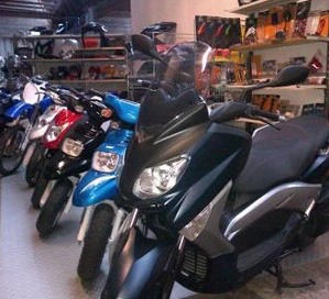 Estimation gratuite d’un scooter