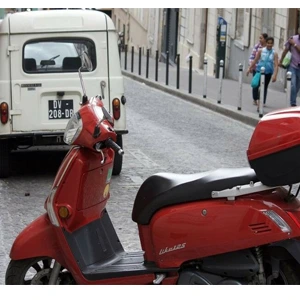 Reprise Scooter pour achat neuf à Paris