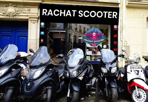 Vendez votre scooter