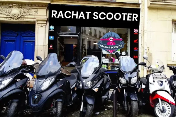 Vendez votre scooter